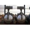 AAC Chemical Autoclave With Saturated Steam And Condensed Water With High