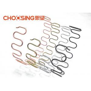 2.8mm - 3.0mm Customized Size S Springs , No Sag Springs For DIY Sofa Back Replacement