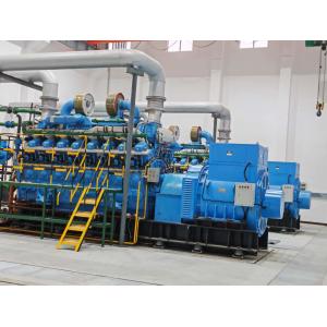 Generator Set to Achieve Durable and Performance