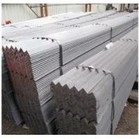 China Q235 Q345B SS400 Galv Steel Angle 1mm/50x50x5mm Equal Unequal ASTM Galv Angle Iron on sale