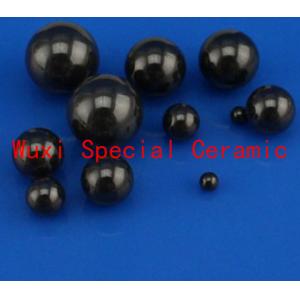 China High Grade Si3N4 Silicon Nitride Ceramic Bearing Ball Polished supplier