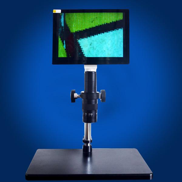 9,7 cámara del COJÍN 5MP Tablet Microscope Digital de la pulgada con la salida