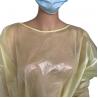 China Medical Protective Cpe Isolation Gown wholesale