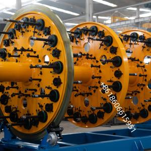 China Línea de detección de cobre 300/72 Tecnología avanzada para detección de precisión supplier