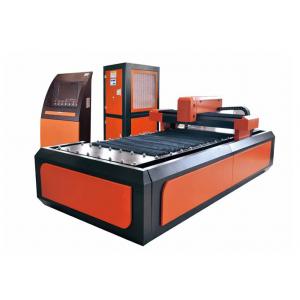 China Автомат для резки лазера волокна металла компактной текстуры 380В 1000В, резец лазера Кнк wholesale