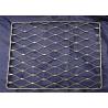 China Weather Resistant Construction Screen Mesh Inox 7X7 Wire Mesh Railing Infill Panels wholesale
