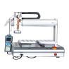 China SMT SMD Automatic Glue Dispensing Machine Desktop For Silicone wholesale