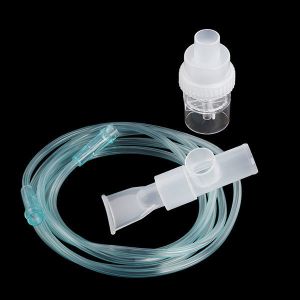 Medical-Grade PVC T-Piece Nebulizer with 3 Years Shelf Life for Inhalation Treatment