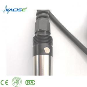China Water Treatment Electrode Dissolved Oxygen Sensor / DO Meter Probe DC 5-12V supplier