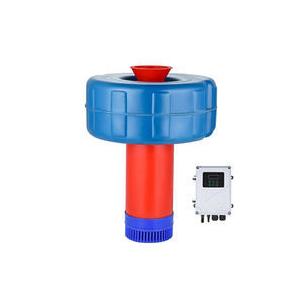 DC48V 1hp Abs Submersible Floating Surface Aerator 300R/Min