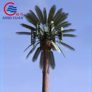 Palm Q345b 5g Tower Camouflage Disguised Tree 5g Tower