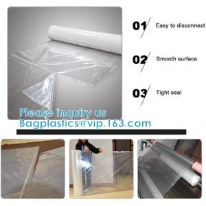 China Big Size Plastic Bags In Roll Pe Bags On Roll Pe Bag Pa/Pet/Pe Plastic Bag On Roll supplier