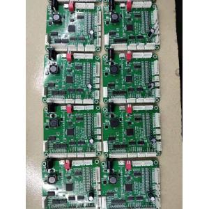 China Irregular Hybrid Cars PCBA SMT Lead Free Electronic PCB Assembly Stencil Material supplier