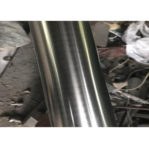 ASTM A270 Sanitary Stainless Steel Pipe , 600 Surface Food Grade Stainless Tubing