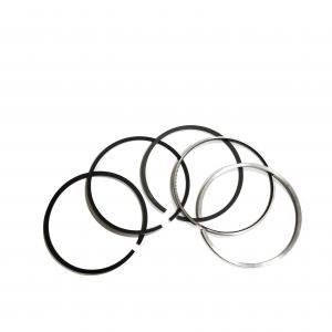 China Steel Hydraulic Pump Motor Parts 6BT Cummins Hydraulic Piston Seal Kit supplier