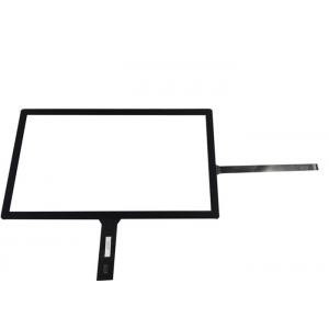 EETI Industrial Touch Panel 23.8 Inch For Flexible Vending And Ticket Sales High End And High Brightness Long Lifespan