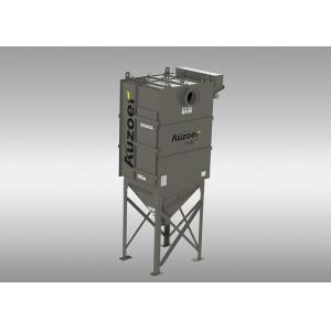 China Heavy Duty Industrial Dust Collector / Industrial Dust Extraction Units Efficient supplier