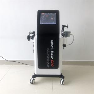 448KHZ Physical Therapy Air Pressure Shock Wave Machine For ED Treatment Patients Diabetes