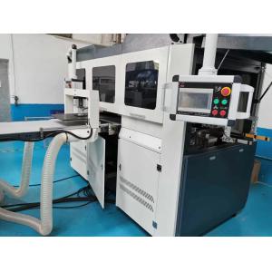 China 18KW Rigid Paper Box Forming Machine With Panasonic PLC supplier