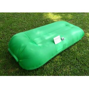 Inflatable Portable Beach Sleeping Lazy Air Bag For Outdoor Size 250*120cm