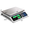China 30kg/40kg Bench Scale with LED Display and 1g Accuracy ABS Material OEM/ODM Supported Customized Support ODM wholesale