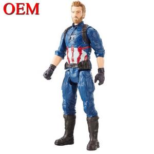 China Art toys manufacturer OEM Hot Sale Collection Anime action figure Movie Toy For Collection CUSTOM Plastic/PVC/Vinyl Toy Figures supplier