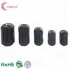 China High Frequency Ferrite Split Core F9 SCRC 130B Rohs ISO9001 For Usb Cable wholesale