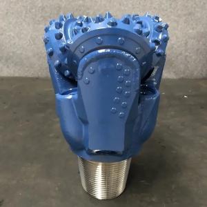 China 4 5/8 Inch Used Tricone Bit Roller Cone Drill Bits For Rock High Efficiency supplier