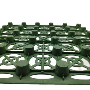 China Green Roof Water Storage and Drainage Cell Mat Board for Conservancy in Traditional Design supplier