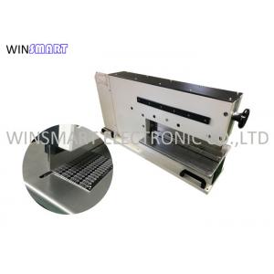 No Stress Guillotine PCB Cutter For Max 600mm V-Cut PCB Boards Depaneling