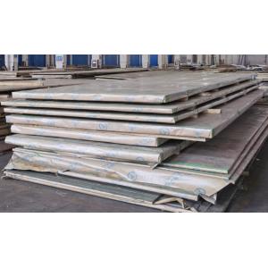 22mm Thick Stainless Steel Plate 304 Rust Resistance Mill Edge