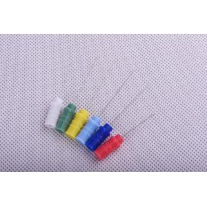 China Disposable Concentric Needle EMG For Medical Accessories 0.35x25mm supplier