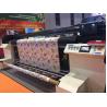 Home Digital Textile Printing Machine 1800dpi Maximum Resolution With Kyocera