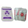 China 50 Kg Block Bottom Woven Polypropylene Sacks For Cement Easy To Use wholesale