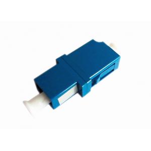 Fixed LC Optical Fiber Attenuator with Precision Ceramic Ferrule