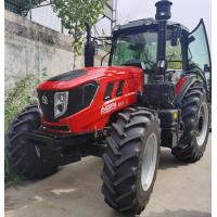 China Gear Agricultural Tractor 130HP Smooth Operation Farming Machine Tractor on sale