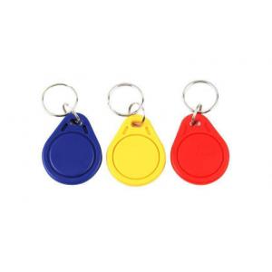 Access Control System Metal RFID Card ABS Waterproof 13.56mhz 125Khz Door Key Keyfob