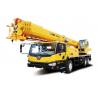 China XCMG QY25K5-I Hydraulic Truck Crane With Extended Streamline wholesale