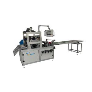 China High-Speed Dual-Nozzle Automatic Gluing Machine with Real-Time Pressure Monitoring wholesale