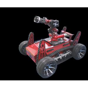 China All Terrain Firefighting Robot science and technology innovation award of China Fire Protection Association supplier