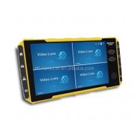 China Touch Screen 1080P AHD Video Input Smart Mobile DVR Camera With Built In 3G 4G Module on sale