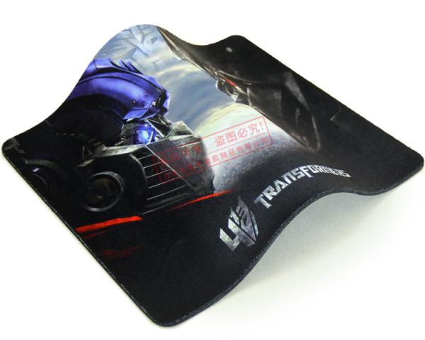 OEM speed control 2mm thinkness computer game mouse pad/ cutting mouse pad/ felt