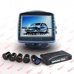 China Rear View Parking Sensor RS-T35AC1-4M supplier