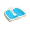 China Cooling Gel Memory Foam Seat Cushion For Healthy Home Office Used wholesale