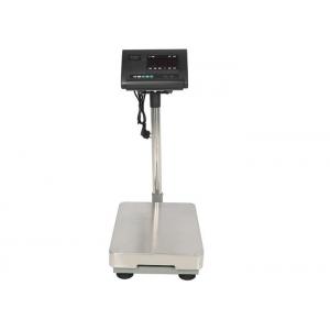 China 150kg Digital Bench Scales , 400mm weight platform scale supplier