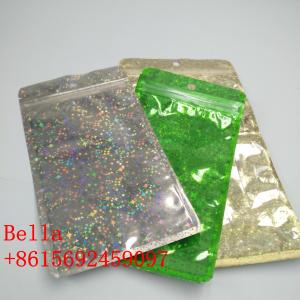 Aluminum Foil Pouch Packaging PET Film Material For Fecial Mask / Bath Salt