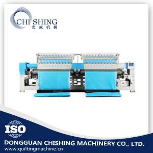 China Multi Head Quilting And Embroidery Machine , 34 Heads Flat Embroidery Machine supplier