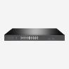 China La capa 2 16 gigabites portuarios PoE manejó el interruptor con los puertos SR-SG2218FP de SFP de 2 gigabites wholesale