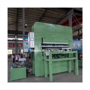 380V/220V Rubber Door Mat Making Machine Flat Rubber Vulcanizing Press Machine Hydraulic Press