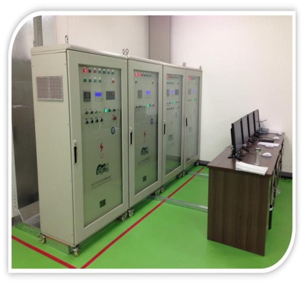 LE  series  ETO sterilizer control system distributed control system